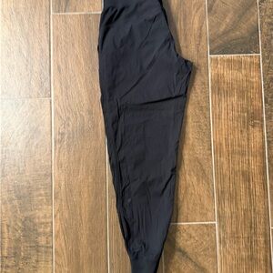Lululemon Athletica Black Pantsuit